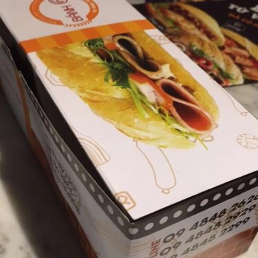 Tổng hợp- Quán Ăn Bánh Mì Minh Nhật - Vincom Bà Triệu