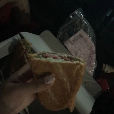 Món ăn- Quán Ăn Bánh Mì Minh Nhật - Vincom Bà Triệu