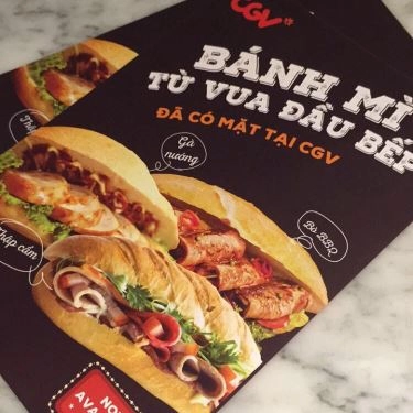 Thực đơn- Quán Ăn Bánh Mì Minh Nhật - Vincom Bà Triệu