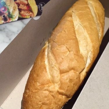 Món ăn- Quán Ăn Bánh Mì Minh Nhật - Vincom Bà Triệu