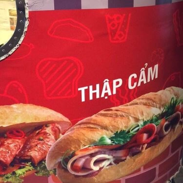 Thực đơn- Quán Ăn Bánh Mì Minh Nhật - Vincom Bà Triệu