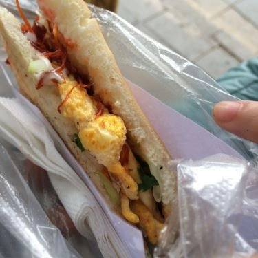 Món ăn- Quán Ăn Bánh Mì Minh Tuấn - Nguyễn Chí Thanh