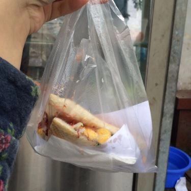 Món ăn- Quán Ăn Bánh Mì Minh Tuấn - Nguyễn Chí Thanh