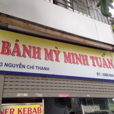 Tổng hợp- Quán Ăn Bánh Mì Minh Tuấn - Nguyễn Chí Thanh