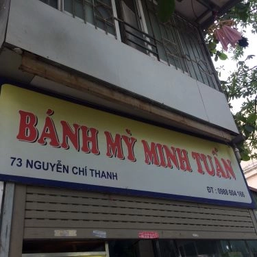 Tổng hợp- Quán Ăn Bánh Mì Minh Tuấn - Nguyễn Chí Thanh
