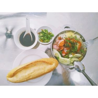 Món ăn- Quán Ăn Bánh Mì Ms. Phương