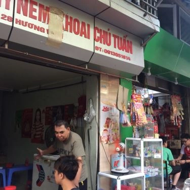 Tổng hợp- Quán Ăn Chú Tuấn - Bánh Mì Kẹp Nem Khoai