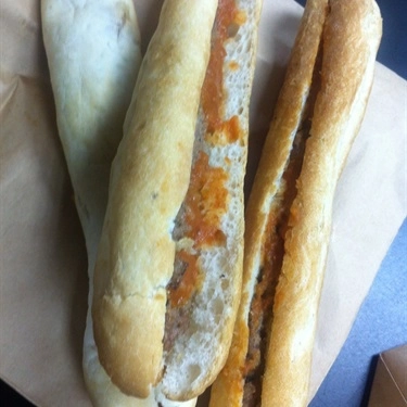 Món ăn- Quán Ăn Bánh Mì Ngố - Duy Tân