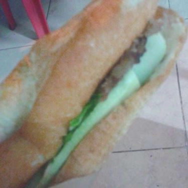 Món ăn- Quán Ăn Bánh Mì Ngố - Duy Tân