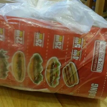 Tổng hợp- Quán Ăn Bánh Mì Ngố - Thái Phiên