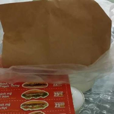 Tổng hợp- Quán Ăn Bánh Mì Ngố - Thái Phiên