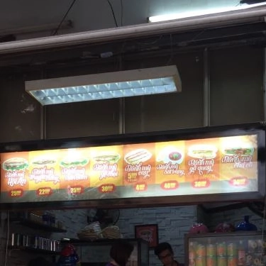 Tổng hợp- Quán Ăn Bánh Mì Ngố - Thái Phiên