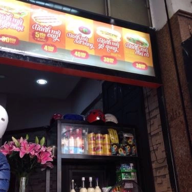 Tổng hợp- Quán Ăn Bánh Mì Ngố - Thái Phiên