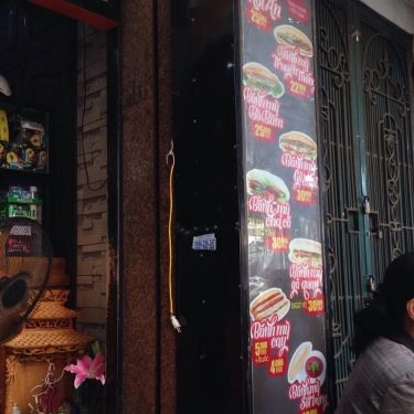Tổng hợp- Quán Ăn Bánh Mì Ngố - Thái Phiên