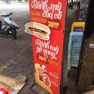 Tổng hợp- Quán Ăn Bánh Mì Ngố - Thái Phiên