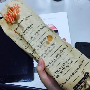 Tổng hợp- Quán Ăn Bánh Mì Ngố - Thái Phiên