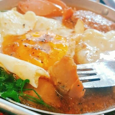 Món ăn- Quán Ăn Ngọc Hân - Bánh Mì Chảo