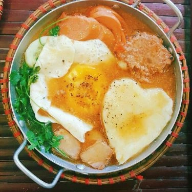 Món ăn- Quán Ăn Ngọc Hân - Bánh Mì Chảo