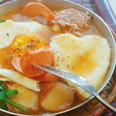 Món ăn- Quán Ăn Ngọc Hân - Bánh Mì Chảo