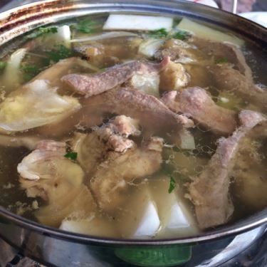 Món ăn- Quán Ăn Bánh Mì Ngon - Lẩu Đuôi Bò
