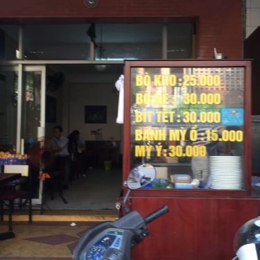 Tổng hợp- Quán Ăn Bánh Mì Ngon - Ngô Gia Tự