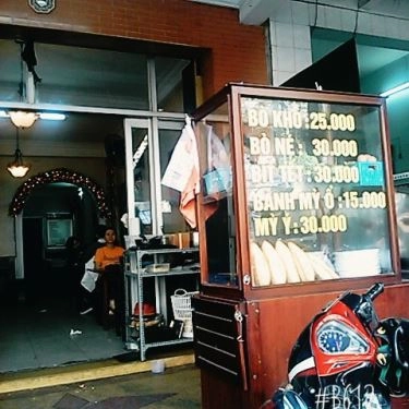 Tổng hợp- Quán Ăn Bánh Mì Ngon - Ngô Gia Tự