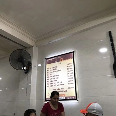 Tổng hợp- Quán Ăn Bánh Mì Ngon - Ngô Gia Tự