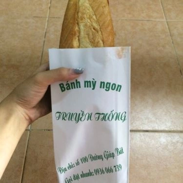 Món ăn- Quán Ăn Bánh Mì Ngon Truyền Thống