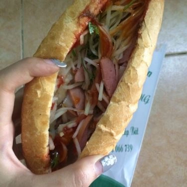 Món ăn- Quán Ăn Bánh Mì Ngon Truyền Thống