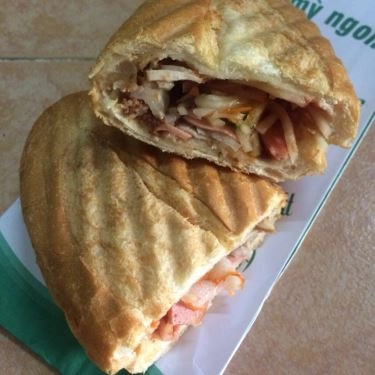 Món ăn- Quán Ăn Bánh Mì Ngon Truyền Thống