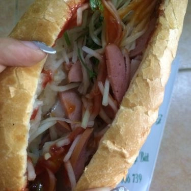 Món ăn- Quán Ăn Bánh Mì Ngon Truyền Thống