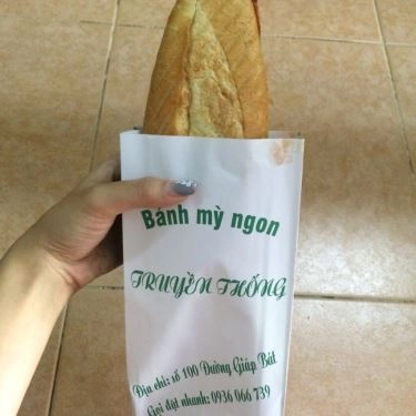 Món ăn- Quán Ăn Bánh Mì Ngon Truyền Thống