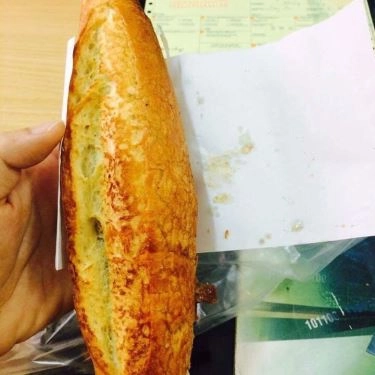 Món ăn- Quán Ăn Bánh Mì Nướng Lạng Sơn - Lê Độ