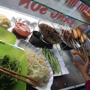 Tổng hợp- Quán Ăn Bánh Mì Nướng Lạng Sơn - Lê Độ