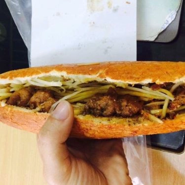 Món ăn- Quán Ăn Bánh Mì Nướng Lạng Sơn - Lê Độ