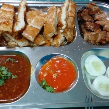 Món ăn- Quán Ăn Bánh Mì Nướng Lạng Sơn - Trần Quốc Hoàn
