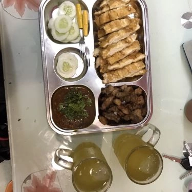 Món ăn- Quán Ăn Bánh Mì Nướng Lạng Sơn - Trần Quốc Hoàn
