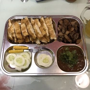 Món ăn- Quán Ăn Bánh Mì Nướng Lạng Sơn - Trần Quốc Hoàn