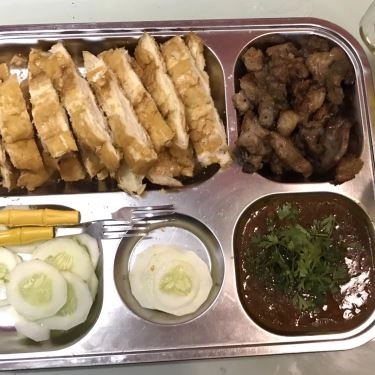 Món ăn- Quán Ăn Bánh Mì Nướng Lạng Sơn - Trần Quốc Hoàn