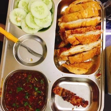 Món ăn- Quán Ăn Bánh Mì Nướng Lạng Sơn - Trần Quốc Hoàn