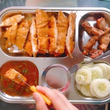 Món ăn- Quán Ăn Bánh Mì Nướng Lạng Sơn - Trần Quốc Hoàn