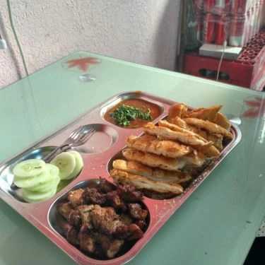 Món ăn- Quán Ăn Bánh Mì Nướng Lạng Sơn - Trần Quốc Hoàn
