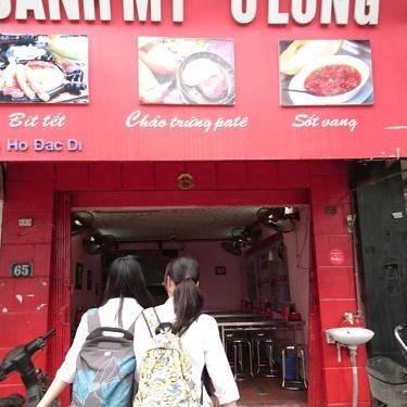 Tổng hợp- Quán Ăn Bánh Mì Ô Long - Hồ Đắc Di