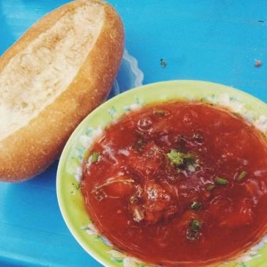 Món ăn- Quán Ăn Bánh Mì Ông Già - Ngõ Tự Do