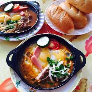 Tổng hợp- Quán Ăn Bánh Mì Ốp La - Nguyễn Huệ