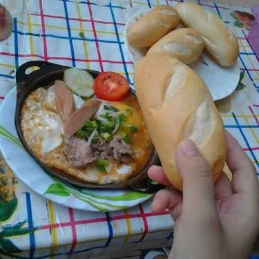 Món ăn- Quán Ăn Bánh Mì Ốp La - Nguyễn Huệ