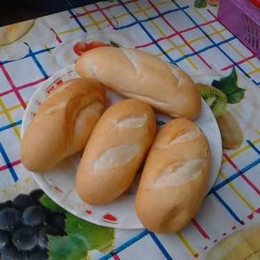 Món ăn- Quán Ăn Bánh Mì Ốp La - Nguyễn Huệ