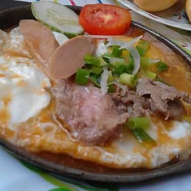 Món ăn- Quán Ăn Bánh Mì Ốp La - Nguyễn Huệ