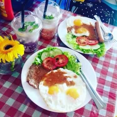 Món ăn- Quán Ăn Bánh Mì Ốp La - Điện Biên Phủ