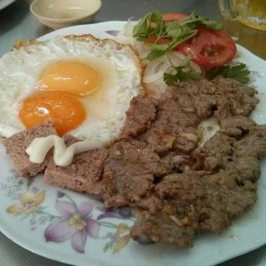 Món ăn- Quán Ăn Bánh Mì Ốp La - Lý Thường Kiệt